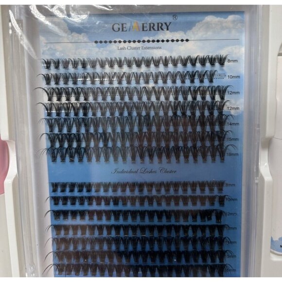 Lash Extension Kit DIY Lash Clusters Kit Lash Kit For Eyelash Extensions *Read* - Picture 3 of 11